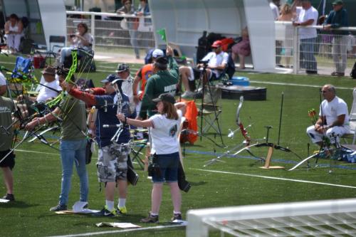 Championnat Charlène