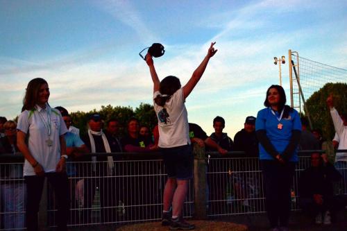 Championnat Charlène