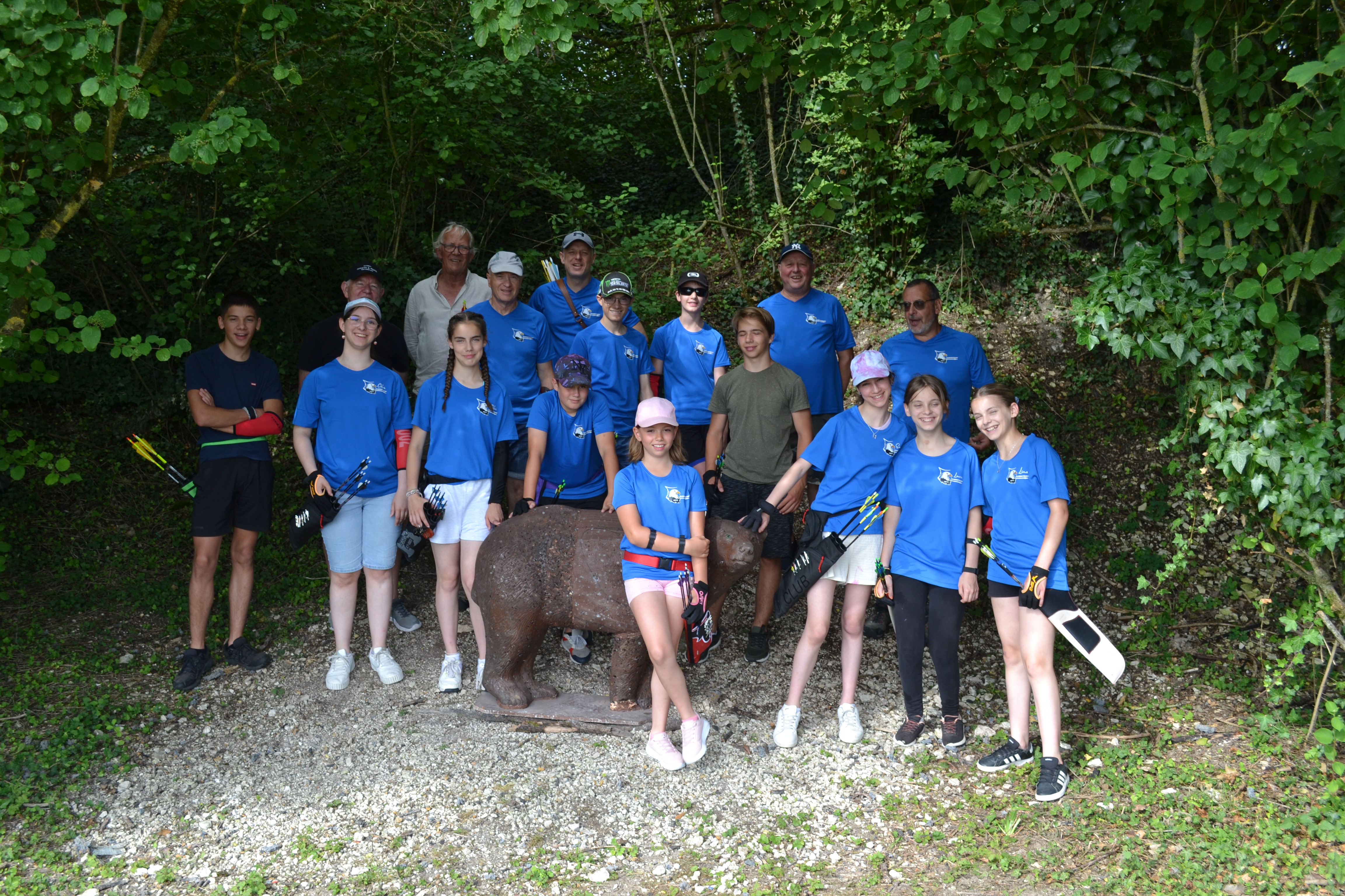 concours Guignicourt fin de saison 2025