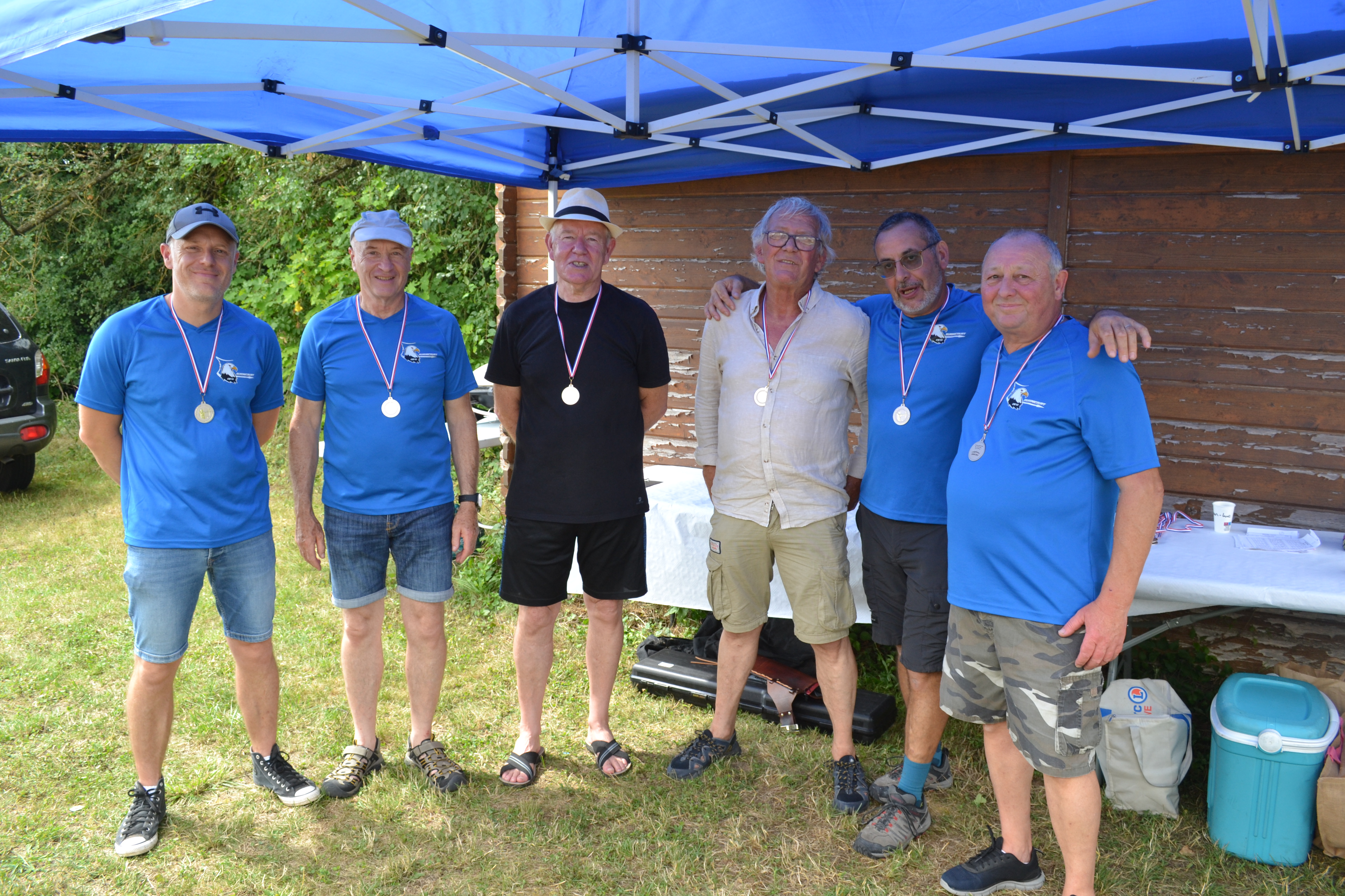 concours Guignicourt fin de saison 2025