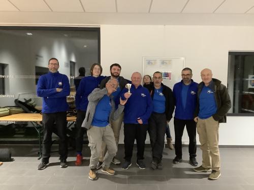 Concours Asfeld 10 Novembre 2024