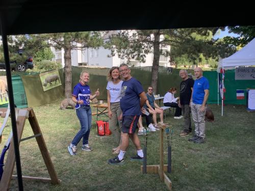 Forum des assos 2024